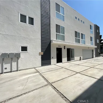 Rent this 1 bed apartment on 2727 La Brea Avenue in Los Angeles, CA 90016