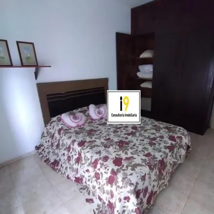 Buy this 2 bed apartment on Sorveteria Rochinha in Avenida Bartholomeu de Gusmão, Aparecida
