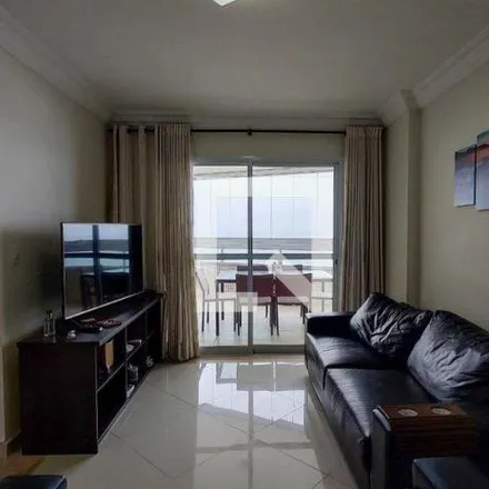 Rent this 3 bed apartment on Rua Antonio Reinaldo Gonçalves in Vilamar, Praia Grande - SP