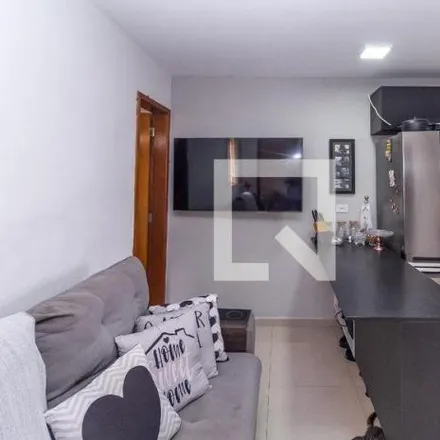 Rent this 2 bed apartment on Rua Doutor Sanareli in Vila Prudente, São Paulo - SP