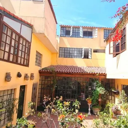 Buy this 4 bed house on Parque Tradiciones Street 350 in Miraflores, Lima Metropolitan Area 15047