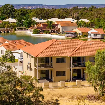 Rent this 3 bed apartment on unnamed road in South Yunderup WA, Australia