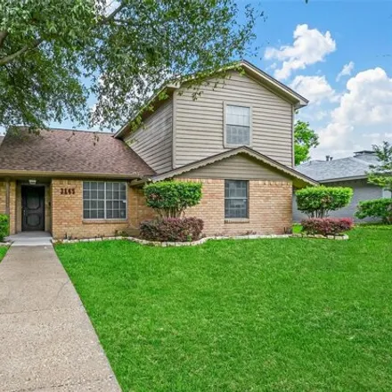 Buy this 4 bed house on 3151 Darvany Drive in Oldham, Dallas