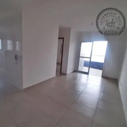 Rent this 2 bed apartment on Rua Antilhas in Guilhermina, Praia Grande - SP