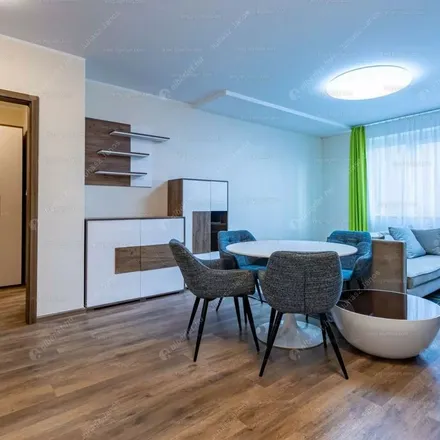Rent this 2 bed apartment on Felnőtt háziorvosi rendelő in Budapest, Bárka utca