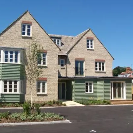 Rent this 1 bed apartment on Witan Way in Witney, OX28 6FH
