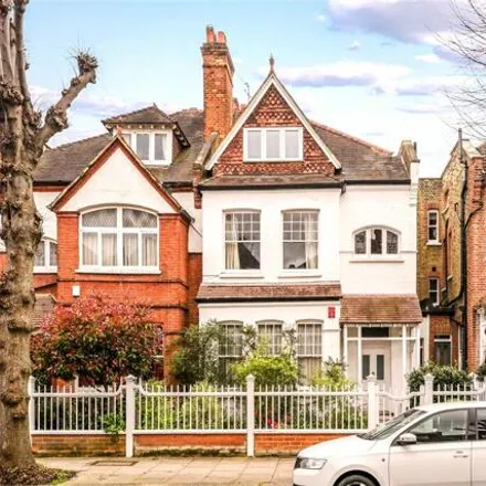 Buy this 2 bed apartment on 28 Ramillies Road in London, W4 1JN