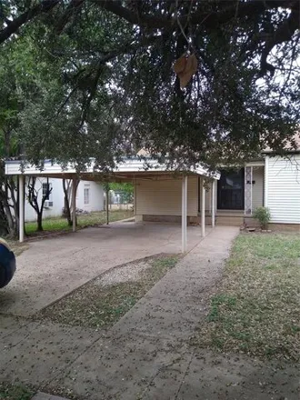 Buy this 3 bed house on 375 Hollywood Drive in Coleman, TX 76834