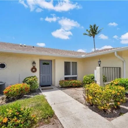 Buy this 2 bed condo on 83 Glades Blvd Unit 1612 in Naples, Florida