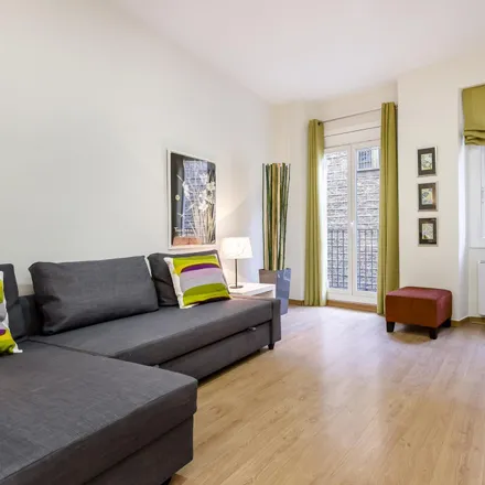 Rent this studio apartment on Carrer de l'Hospital in 85, 08001 Barcelona