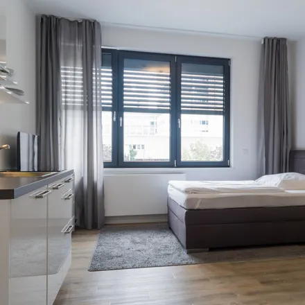 Rent this 1 bed apartment on No3 Apartments in Reinickendorfer Straße 3, 13347 Berlin