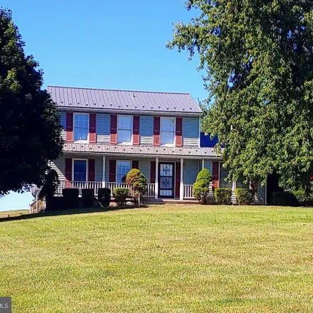 Buy this 3 bed house on 1829 Keysville Bruceville Road in Dinterman, Carroll County