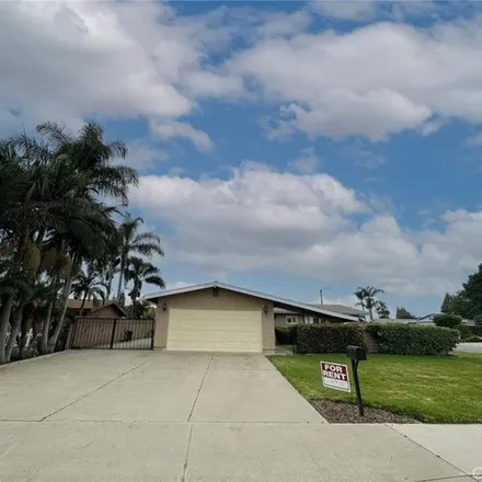 Rent this 4 bed house on 6473 Alfonso Court in Chino, CA 91710