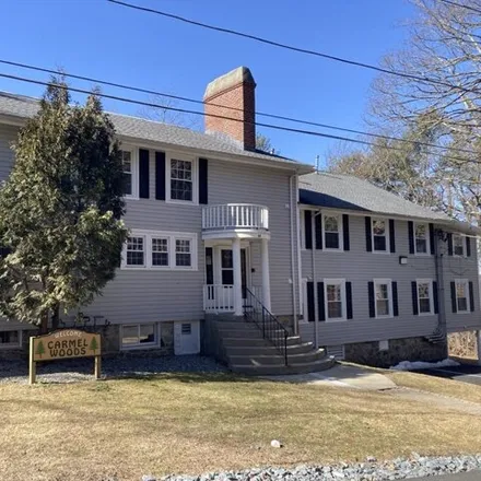 Rent this 3 bed apartment on 80 Carmel Road in Shawsheen Village, Andover