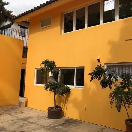 Buy this 3 bed house on Callejón de la Cruz in Cuajimalpa de Morelos, 05330 Santa Fe