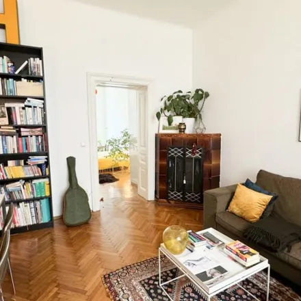 Rent this 2 bed apartment on Gumpendorfer Straße 77 in 1060 Vienna, Austria