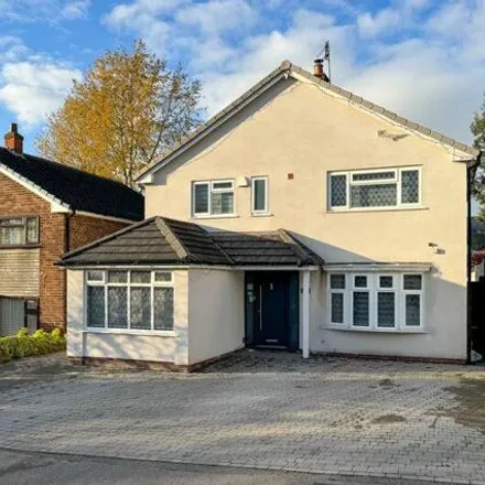 Buy this 6 bed house on Alderbrook Drive in Parbold, WN8 7HF