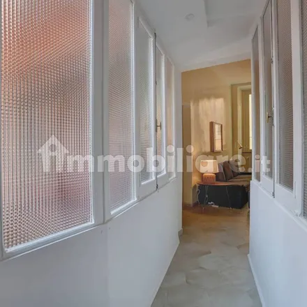 Rent this 3 bed apartment on Monastery of St. Augustine in Campo Marzio in Via della Scrofa 80, 00186 Rome RM