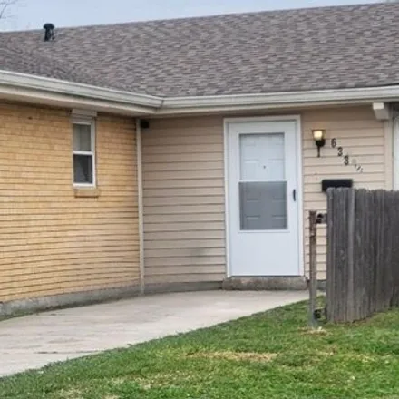 Rent this 3 bed house on 633 11th Street in Westwego, LA 70094