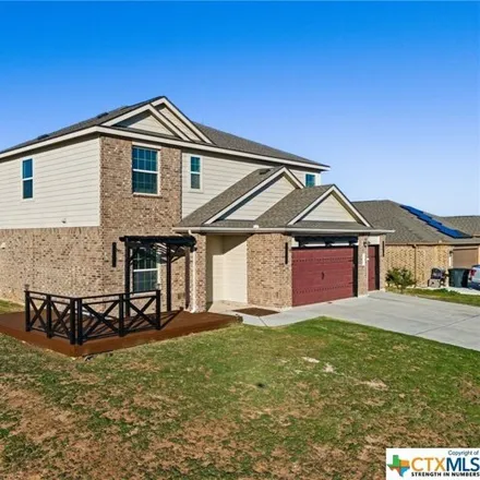 Buy this 4 bed house on 6005 Newcastle Drive in Killeen, TX 76549