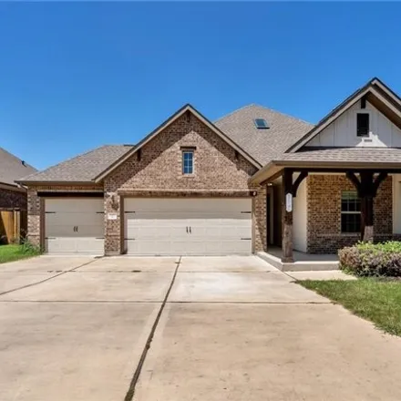 Rent this 4 bed house on 2619 Los Alamos Pass in Williamson County, TX 78665
