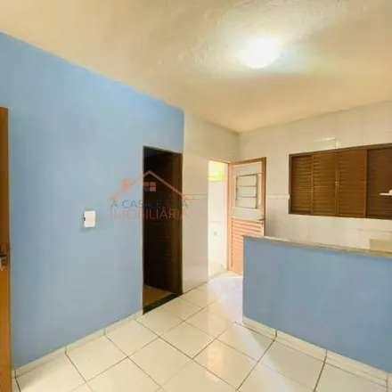 Rent this 1 bed apartment on Rua Campina Grande in Nacional, Contagem - MG