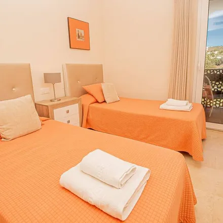 Rent this 3 bed apartment on Manilva in Andalusia, Spain