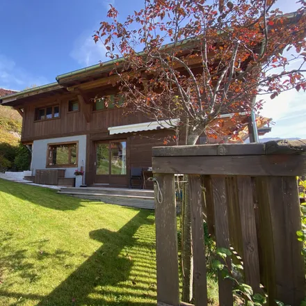 Buy this 4 bed house on Portes Du Soleil