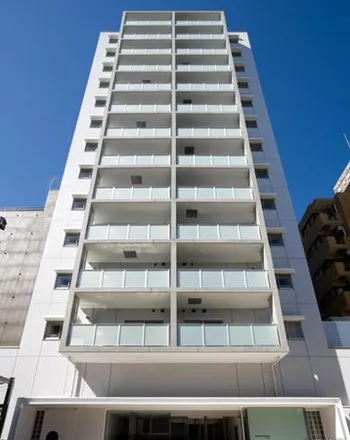 Rent this 2 bed apartment on unnamed road in Kameari 3-chome, Katsushika