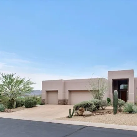Rent this 4 bed house on 10885 East Mark Lane in Scottsdale, AZ 85262