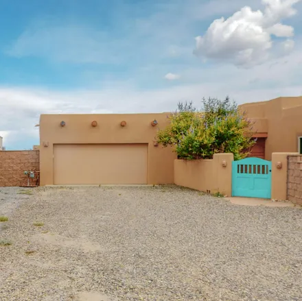 Buy this 3 bed house on 1744 Nez Perce Loop Northeast in Rio Rancho, NM 87144