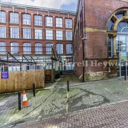 Buy this 2 bed apartment on Lancashire Conservation Studios in St Mary's Street, Preston