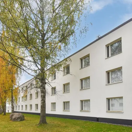 Rent this 3 bed apartment on Jyrkänkatu 11 in 15500 Lahti, Finland