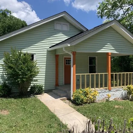 Rent this 2 bed house on 747 Harold St in Macon, Georgia