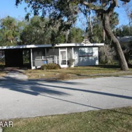 Buy this 2 bed house on 207 Live Oak Avenue in Ormond Beach, FL 32174