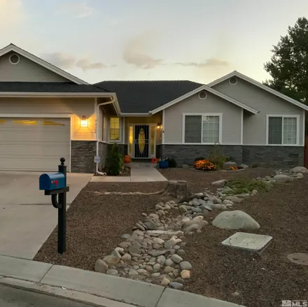 Buy this 3 bed house on 2022 Clover Court in Carson City, NV 89703