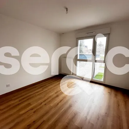 Rent this 4 bed apartment on 5 t Avenue Marc Sangnier in 59280 Armentières, France