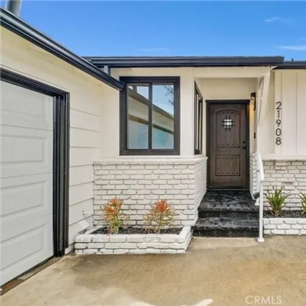 Buy this 4 bed house on 21918 Providencia Street in Los Angeles, CA 91364