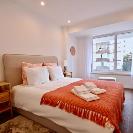 Rent this 1 bed apartment on Rua Basílio Teles 24 in 1070-021 Lisbon, Portugal