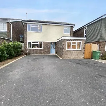 Buy this 4 bed house on Derwent Close in Stubbington, PO14 2DY