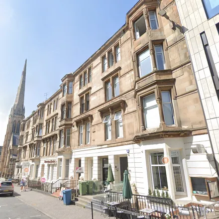 Image 1 - Elgin Place, 240 Bath Street, Glasgow, G2 4JW, United Kingdom - Apartment for rent