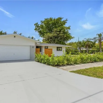 Buy this 4 bed house on 12695 Northeast 4th Avenue in North Miami, FL 33161