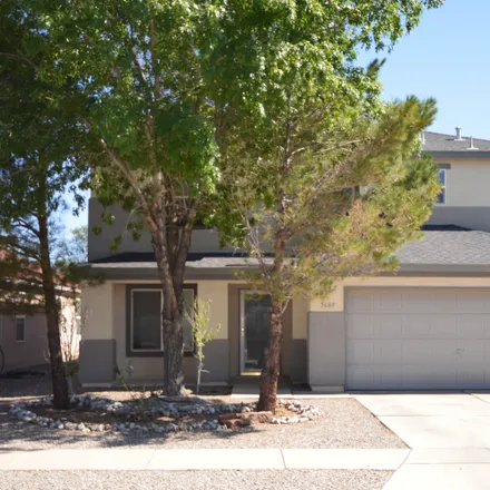 Buy this 3 bed house on 5609 Darlington Place Northwest in Albuquerque, NM 87114