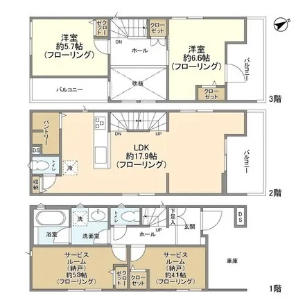 Image 2 - unnamed road, Kami-Ikebukuro 4-chome, Toshima, 170-0012, Japan - Apartment for rent