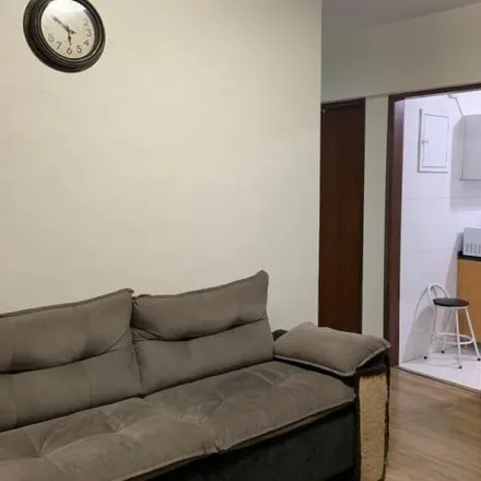 Buy this 2 bed apartment on Tuscaloosa Route Burger in Rua Amazonas 1652, Cerâmica