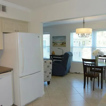 Rent this 2 bed apartment on 2425 Rhodesian Drive in Pinellas County, FL 33763