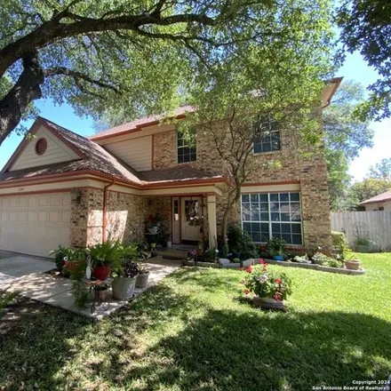 Image 3 - 8514 Quail Tree, San Antonio, Texas, 78250 - House for sale