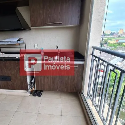 Buy this 3 bed apartment on Rua Manuel Figueiredo Landim in Vila Arriete, São Paulo - SP