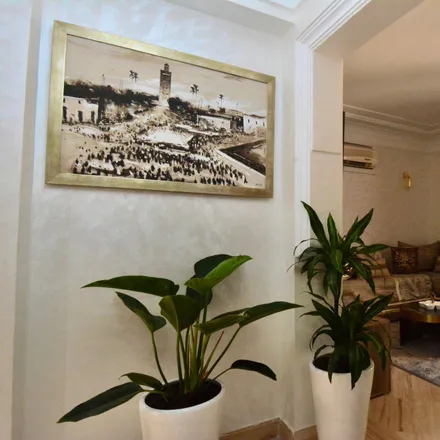 Rent this 3 bed house on unnamed road in 40036 Marrakesh, Morocco