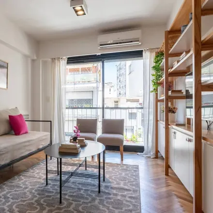 Rent this 2 bed apartment on Recoleta in Buenos Aires, Argentina